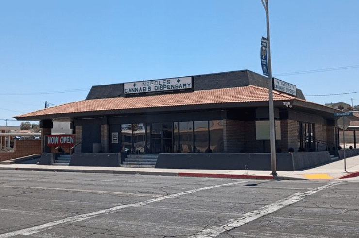 Needles Cannabis Dispensary